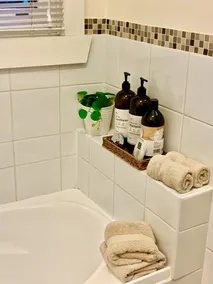 Enkelt niveau, Hyggeligt, Familievenligt, rent og behageligt i en fantastisk beliggenhed! - Image 4