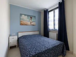 Fin lejlighed for 4 gæster med WIFI, pool, TV, terrasse og kæledyr tilladt - Image 3