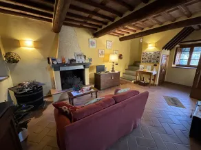 Landhaus in Pescaglia mit 3 Schlafzimmern 6 Schlafplätzen - Image 5