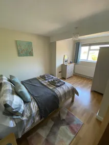 Cosy dog friendly self contained Annexe ,  near Cheltenham & Cotswolds - Image 3