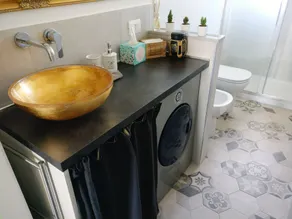 Nyt malerisk og centralt penthouse, renoveret med en storslået udsigt over bjergene - Image 5