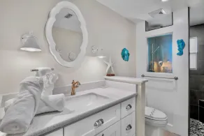 Family-Friendly Getaway with Pool, Steps from the Beach! - Blue Oasis - Image 3