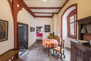 Wasserschloss Unsleben, Exclusive apartment in the castle - Image 4