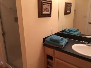 Lake and Mountain Views - 2 Bedroom, 3/4 Bath - Image 4