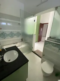 Modern villa close to Ashtamudi lake. 3 bedrooms - Image 2