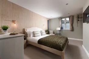 A beautiful apartment in Newlyn with two bedrooms and two bathrooms, just a short stroll from the ha - Image 5