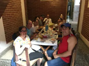 Casa Parrondo en el Callejon de Hamel - Image 3