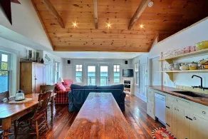 Beautiful Custom Built Muskoka Boathouse! - Image 4