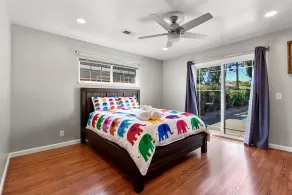 Luxurious & cozy Large 4 BR 2BA Home with Swimming POOL- San Jose Cambrian area - Image 4