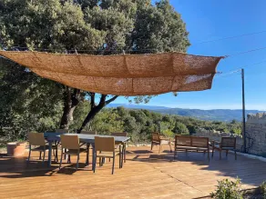 Bastide in absolute calm in Gordes, Panoramic view Ventoux, Luberon - Image 3