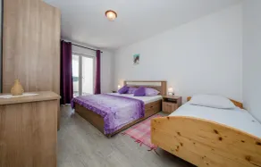 Apartments Korina Rab / Two Bedrooms Terrace A2 - Image 3