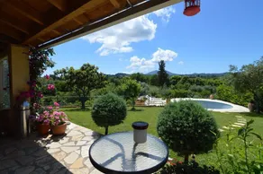 Villajusjo. A Beautiful countryside villa with pool, outdoor kitchen / BBQ - Image 5