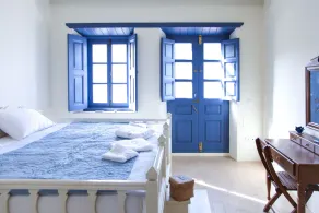 Calmness and Spiritual Patmos Villa, 4BR, 150m sea. - Image 5
