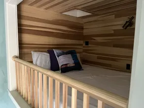 Luxury Apartment overlooking Center Harbor in Brooklin - Image 3