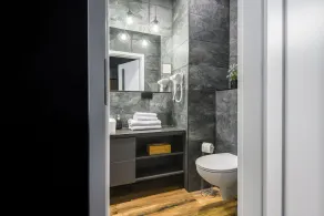 Kairos Apartments - Manhattan Premium-klimatyzacja-siłownia-sala kinowa - Image 3
