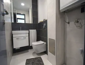 Apartamento para dos personas con una terraza Porat, Krk (A-19347-a) - Image 3