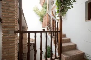 MAISON DE CHARME DANS LE QUARTIER ARABE ALBAICIN (MAGNIFIQUE VUE SUR L'ALHAMBRA) - Image 2