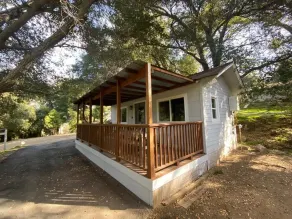# 1. Bluebird's Nest - Studio Cabin W/ Fireplace - Image 5