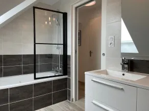 Luxury villa 4**** in Kerlouan, sea and beach 80m away, quiet,heated indoor pool - Image 3