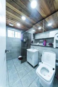 Wonderful Wood Family House in Jeju in nature - Image 3