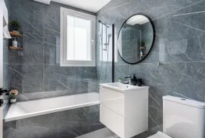 Doria 2-Bedroom Apartment & Balcony in Larnaca - Image 2