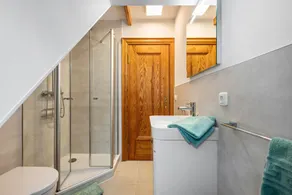 Appartamento Friesenstil vicino alla spiaggia, Haus Westsee OG - Image 2
