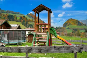 Holiday Village Wildschönau Chalet with Garden - Image 2