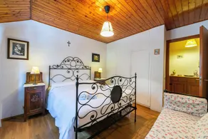 La tana dello scoiattolo central in Ski resort - Happy Rentals - Image 4