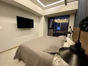 Exclusivo apartamento con jacuzzi frente a la Estrella de Puebla - Image 2