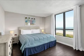 Oceanfront geschmackvoll renovierte Wohnung mit Pool und Tennisplätzen - Image 5