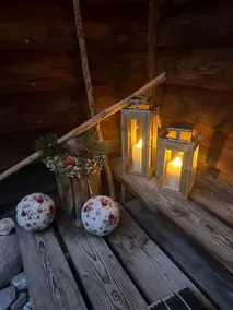 Casa vacanze in una posizione fantastica con una magnifica vista sul cappello del vescovo - Image 2
