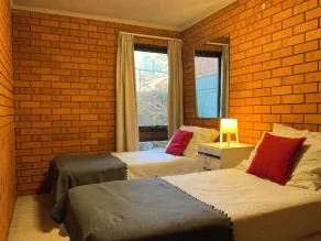 Stunning lake views. Cosy three bed apartment. Great in winter or summer. - Image 4