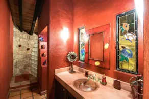 2 BR romantic Penthouse in Conchas Chinas with amazing views & beach access - Image 4
