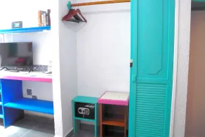 Hermoso estudio en Akumal, Half Moon Bay - Wifi, AC - Image 4
