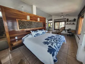Best Ocean Views in Manzanillo 180 degree view from king size bed all amenities - Image 3