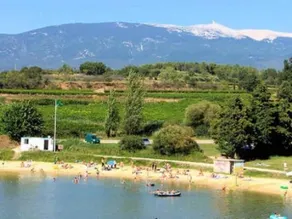 In Provence, in the middle of the vineyards!  facing Mont Ventoux - Image 4
