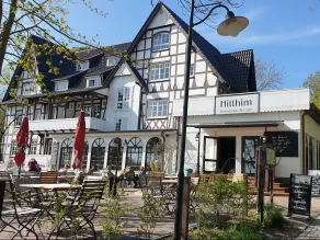 Quarto duplo com vista norte - Hotel Hiddensee Hitthim - Image 5