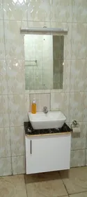 It's an apartment with necessary amenities including a gym - Image 3