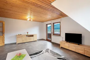 Apartamento 'Wohnung Kuhblick' com varanda e Wi-Fi - Image 2