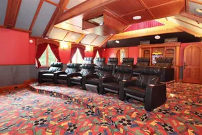 Indoor Pool-Golf Simulator-RaceCar Simulator-HotTub-Movie Theatre-Pool Tables - Image 2