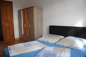Appartamento 'Ferienwohnung Og Rechts - Lychen' con vista lago, terrazza in comune e Wi-Fi - Image 4