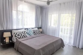 3BD luxury condo in gated resort near surfing beach, with pool/AC/cable TV/Wi-fi - Image 3