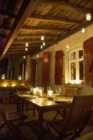 Ancienne ferme restaurée, jardin 1,8 Ha clôturé, piscine privée - Image 5