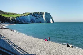 Maison près des falaises d'Étretat - Image 3