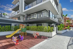 Modern och komfortabel lägenhet  med gemensam bassäng i Javea, Costa Blanca, Spanien för 6 personer - Image 2