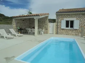 Sud Ardèche, Villa en Pierres Avec Piscine Privée - Image 5