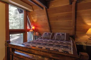 Hoeck Hacienda: 4 BR / 2. 5 Maison de BA et location de ski à Tahoe City, 7 couchages - Image 3