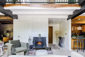 2 Cabins w/ Hot Tub, Pool, Firepit, & Outdoor Dining Minutes From Wineries - Image 2