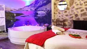 Charming Cottage with JACUZZI and pool close to Ávila - COTTAGE EL CUCO - Image 2