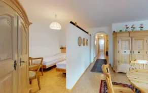 Popular apartment house centrally located in Celerina. - Image 4
